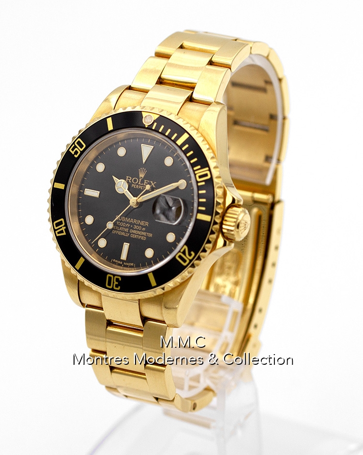 Rolex Submariner Date ref.16618 - Image 2