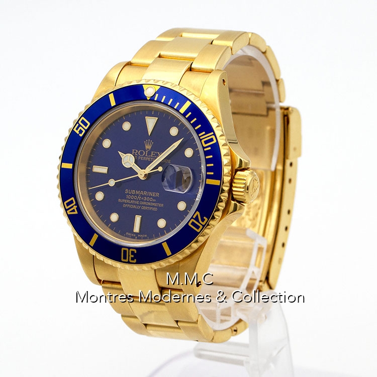 Rolex Submariner Date ref.16618 - Image 2