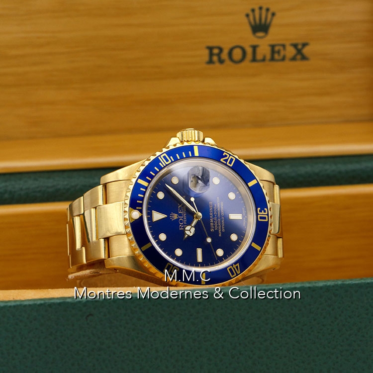 Rolex Submariner Date ref.16618 - Image 6