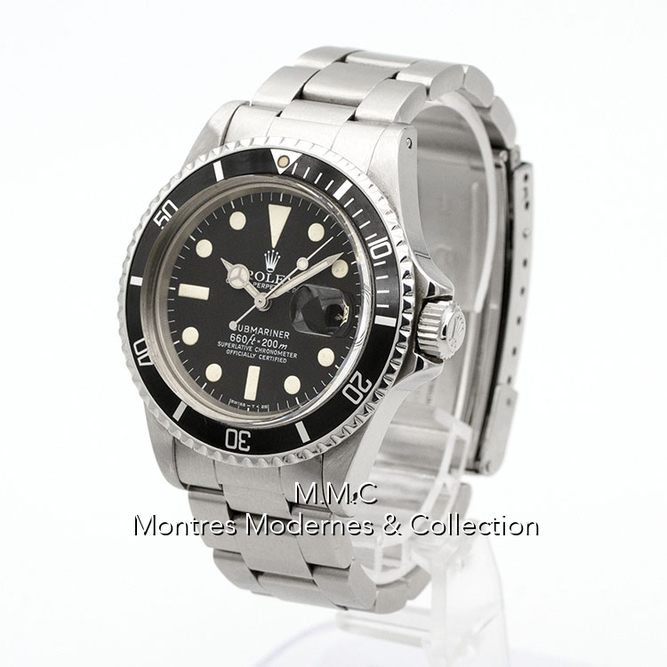 Rolex Submariner Date ref.1680 - Image 2
