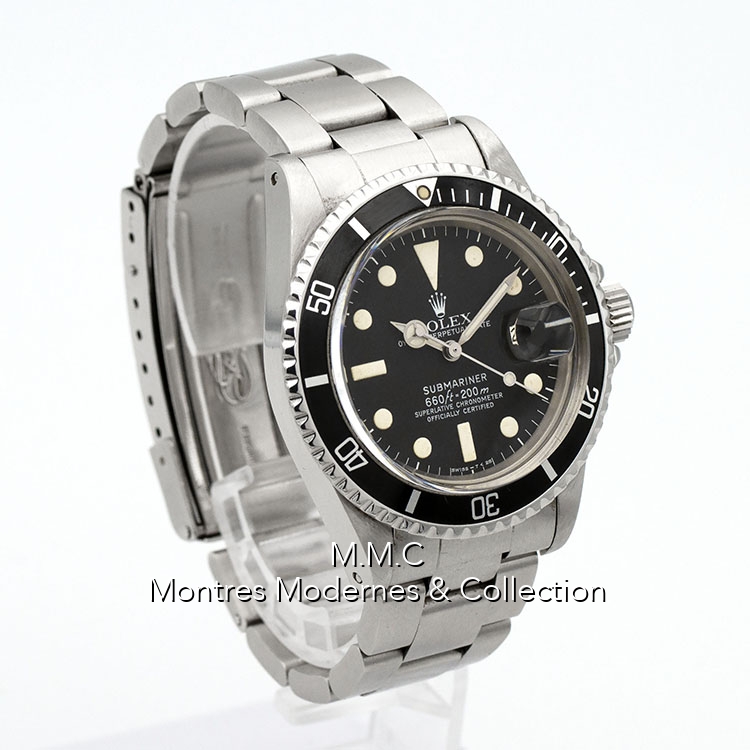 Rolex Submariner Date ref.1680 - Image 3