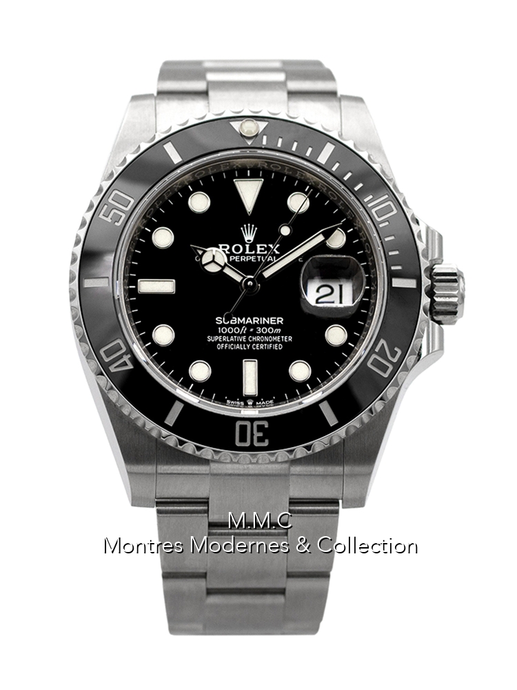 Rolex Submariner Date 41mm ref.126610LN - Image 1