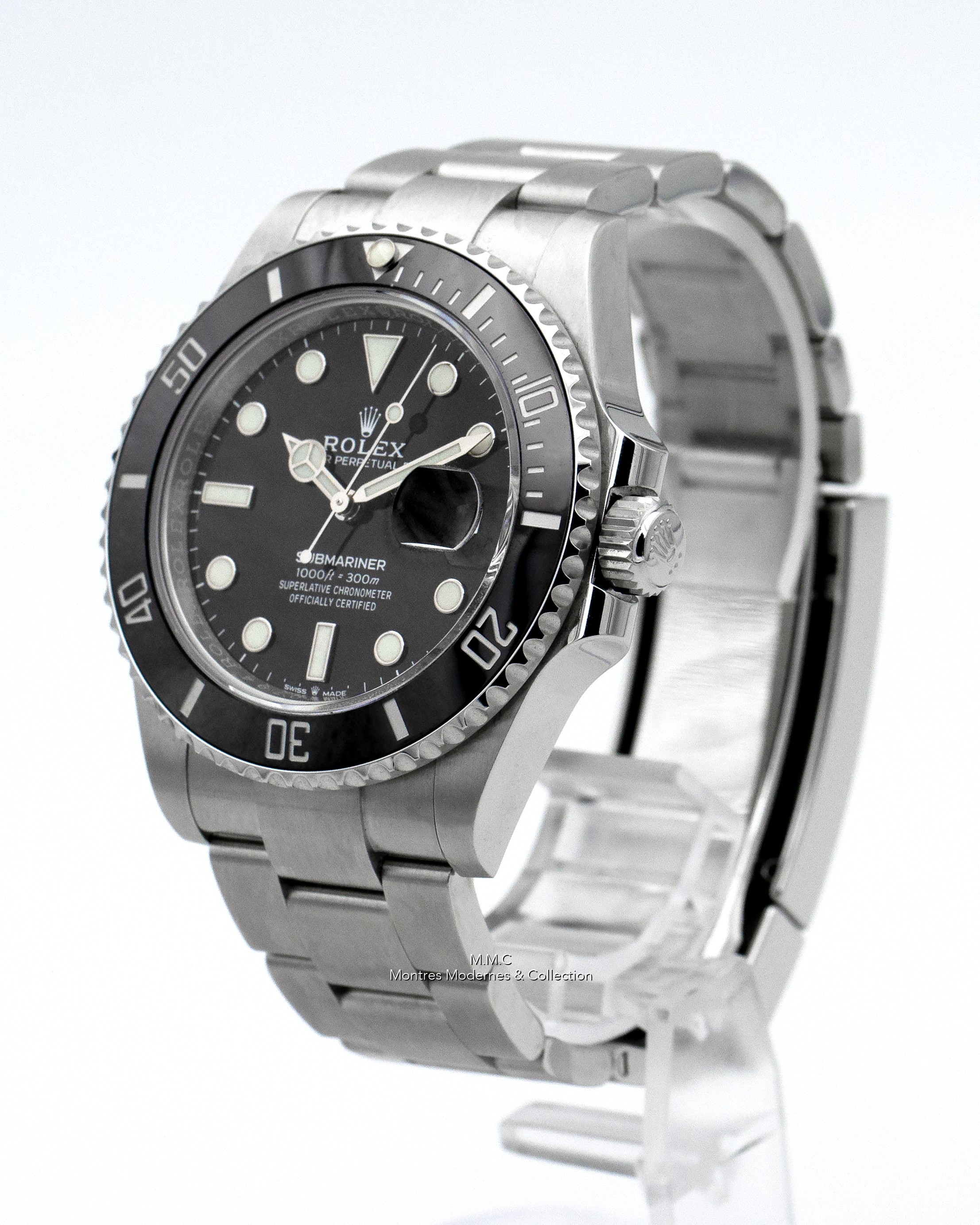 Rolex Submariner Date 41mm ref.126610LN - Image 2