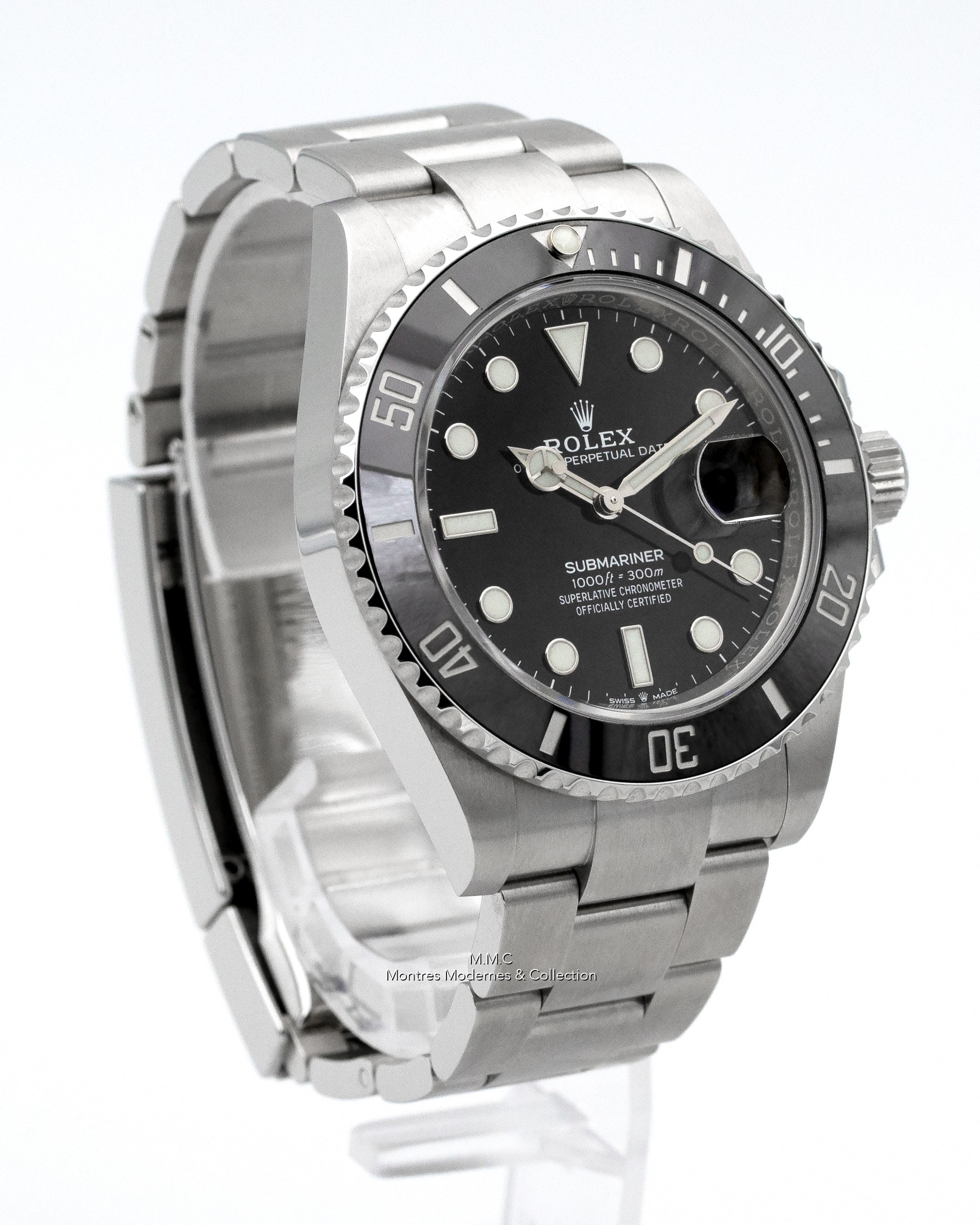 Rolex Submariner Date 41mm ref.126610LN - Image 3