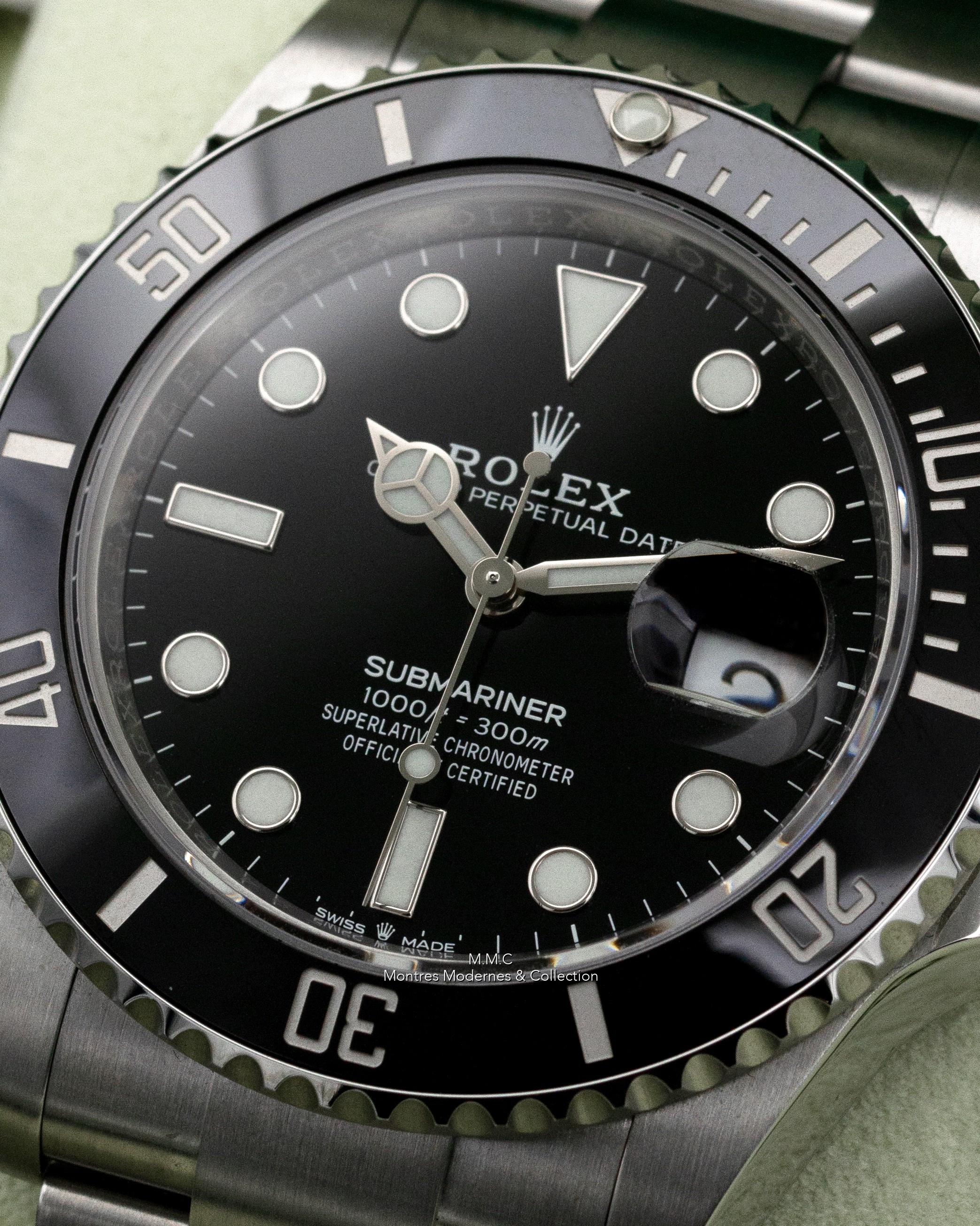 Rolex Submariner Date 41mm ref.126610LN - Image 5