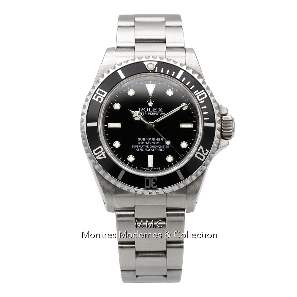 Rolex Submariner ref.14060M - Image 1