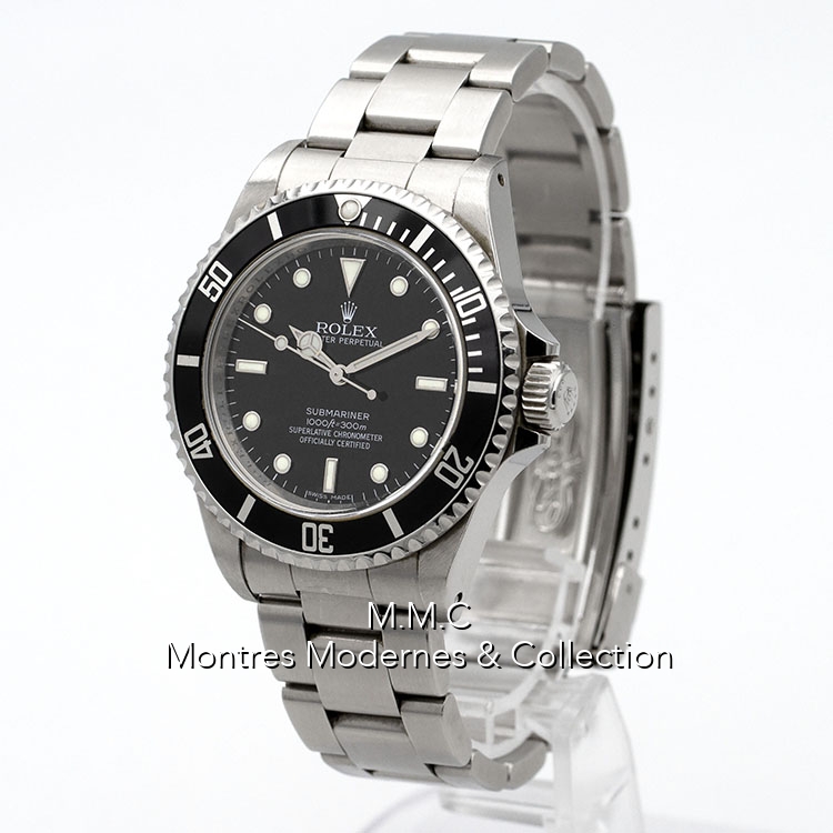 Rolex Submariner ref.14060M - Image 2