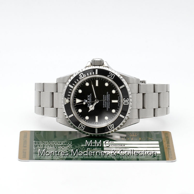 Rolex Submariner ref.14060M - Image 6