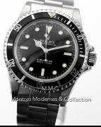 Rolex Submariner ref.5513 - Image 4