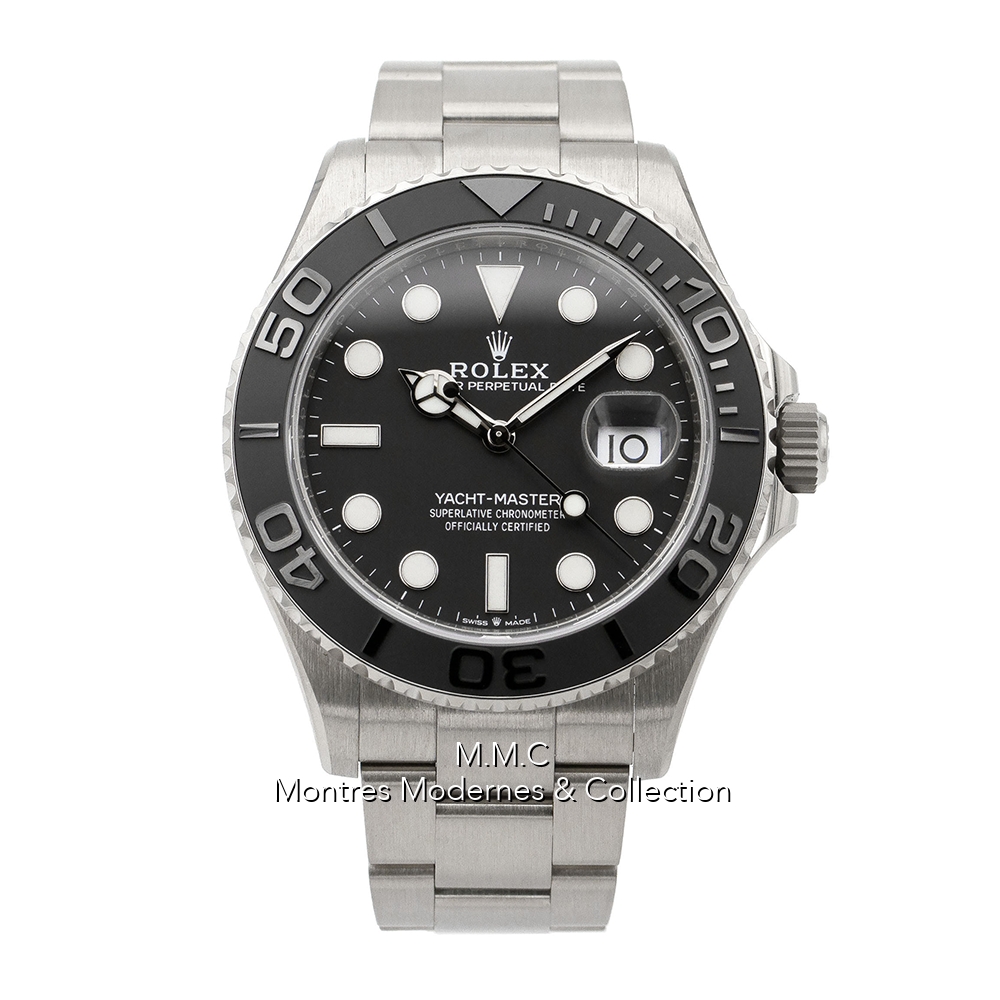 Rolex Yacht-Master 42 ref.226627 - Image 1