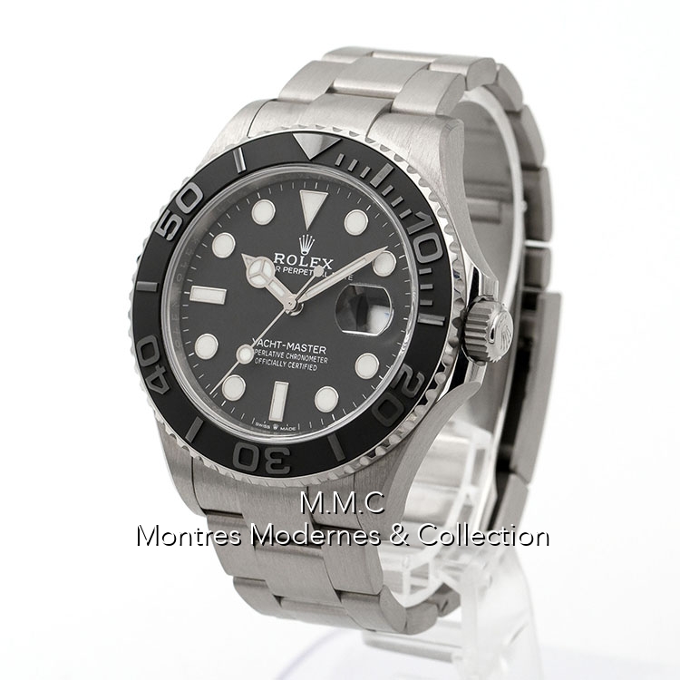 Rolex Yacht-Master 42 ref.226627 - Image 2