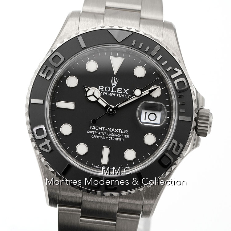 Rolex Yacht-Master 42 ref.226627 - Image 4