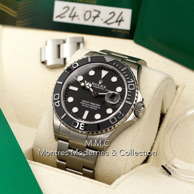 Rolex Yacht-Master 42 ref.226627 - Image 6