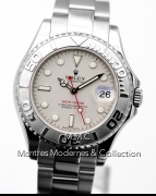 Rolex Yacht-Master Medium ref.168622 - Image 4