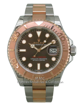 Rolex Yacht-Master réf.116621 - Image 1