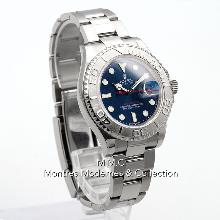 Rolex Yacht-Master ref.116622 - Image 3