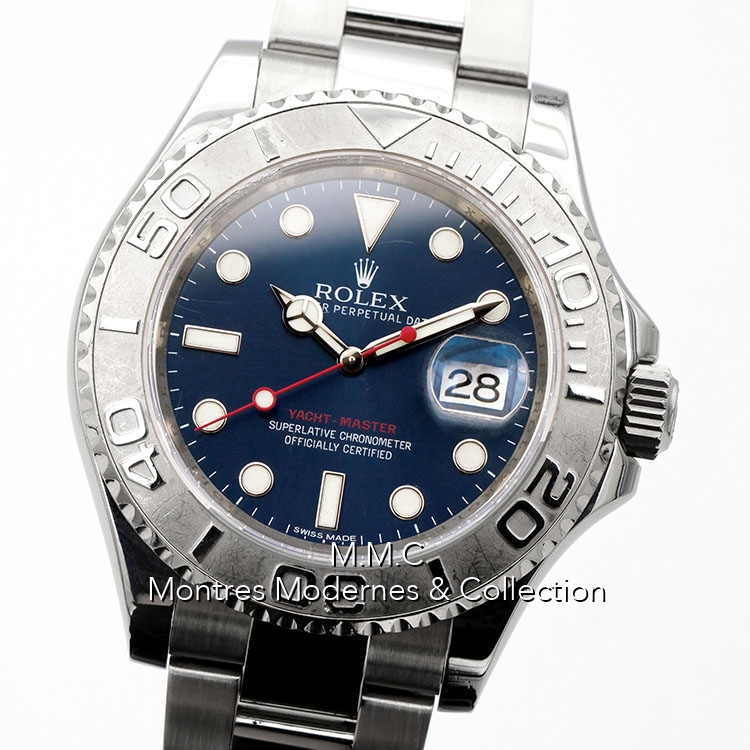 Rolex Yacht-Master ref.116622 - Image 4