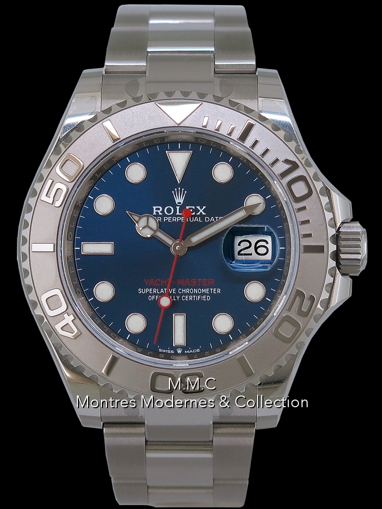 Rolex Yacht-Master ref.126622 - Image 1