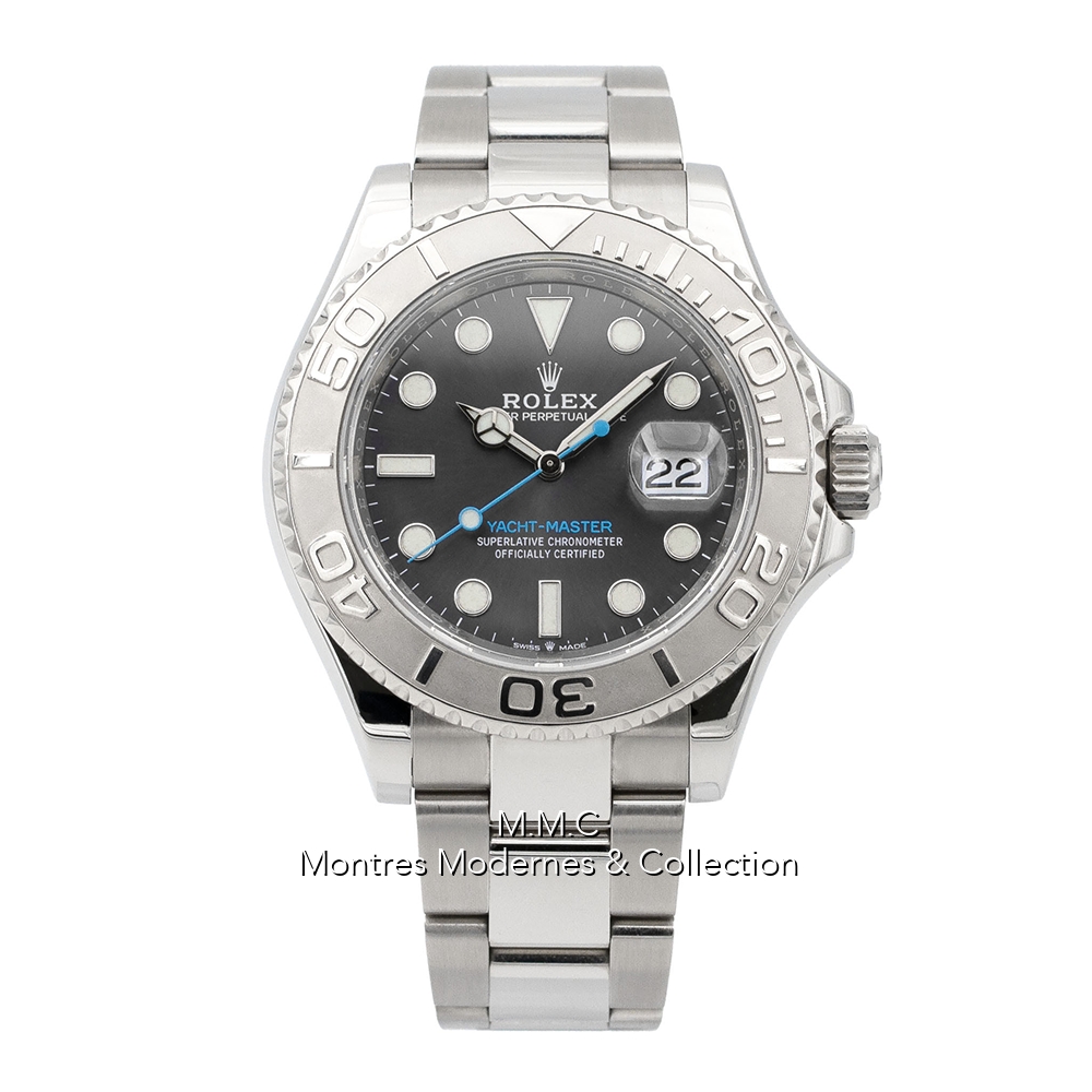 Rolex Yacht-Master ref.126622 - Image 1