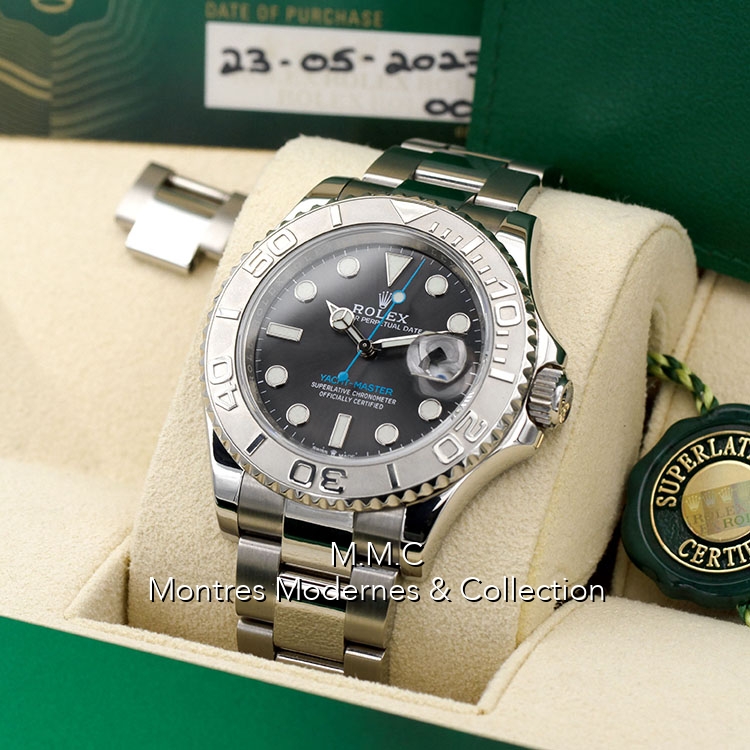 Rolex Yacht-Master ref.126622 - Image 6