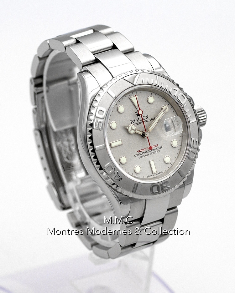 Rolex Yacht-Master ref.16622 - Image 3