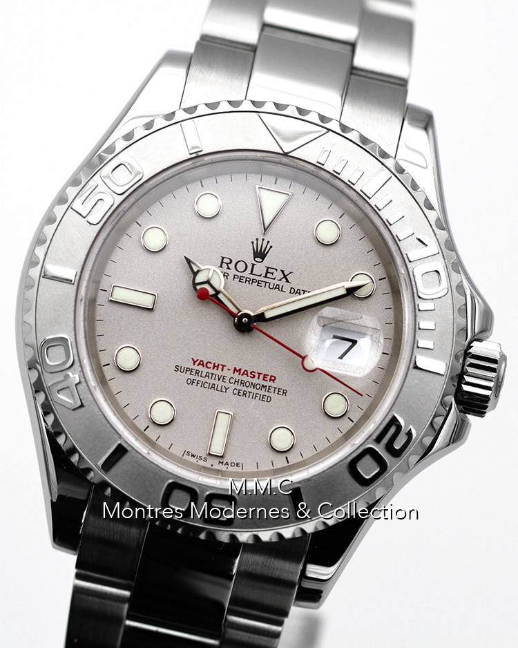 Rolex Yacht-Master ref.16622 - Image 4