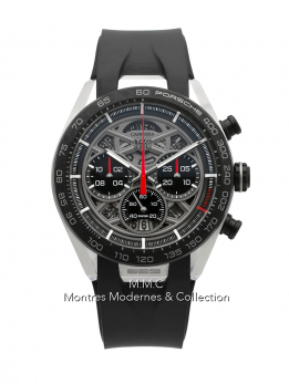TAG Heuer - Carrera Chronograph X Porsche 963 ref.CBU2010