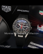 TAG Heuer Carrera Chronograph X Porsche 963 ref.CBU2010 - Image 6