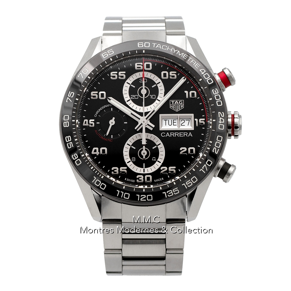 TAG Heuer Carrera Chronograph ref.CBN2A1AA - Image 1