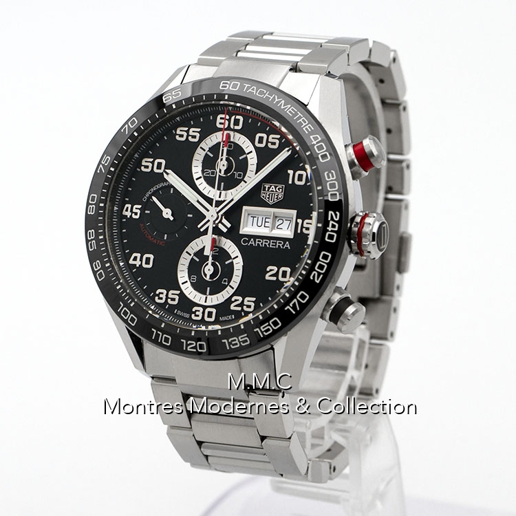 TAG Heuer Carrera Chronograph ref.CBN2A1AA - Image 2