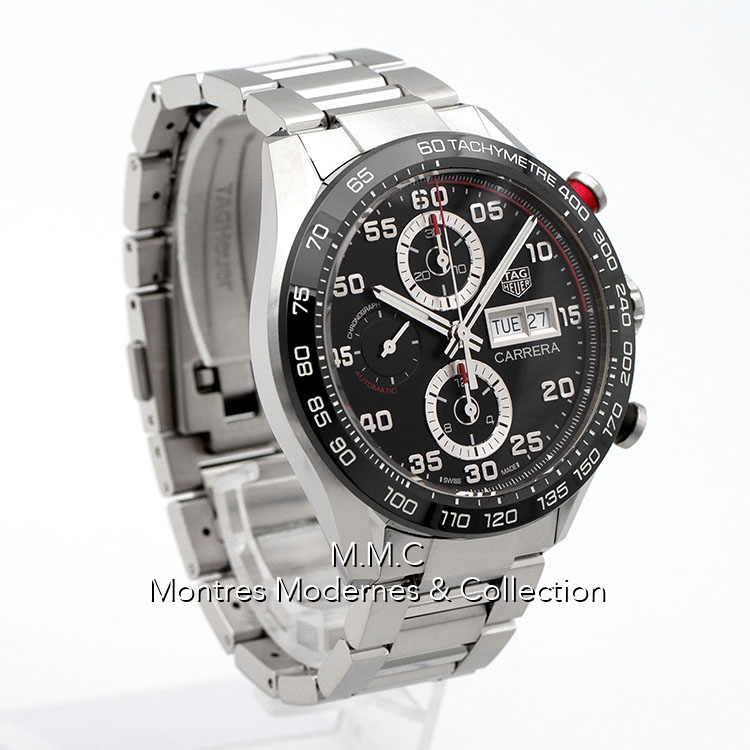 TAG Heuer Carrera Chronograph ref.CBN2A1AA - Image 3