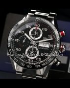 TAG Heuer Carrera Chronograph ref.CBN2A1AA - Image 5