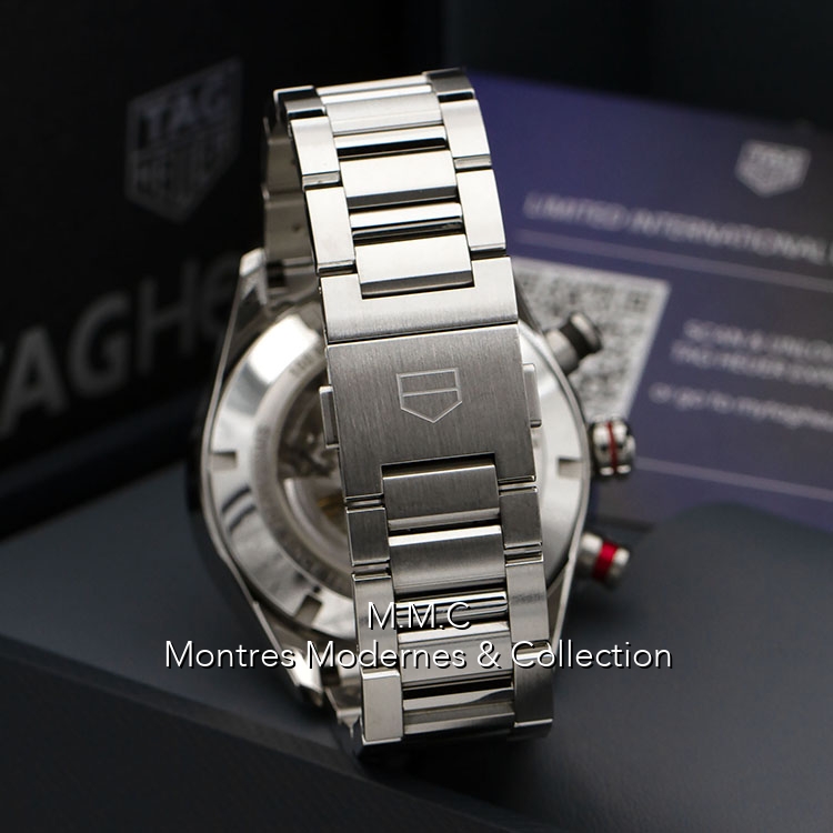 TAG Heuer Carrera Chronograph ref.CBN2A1AA - Image 6