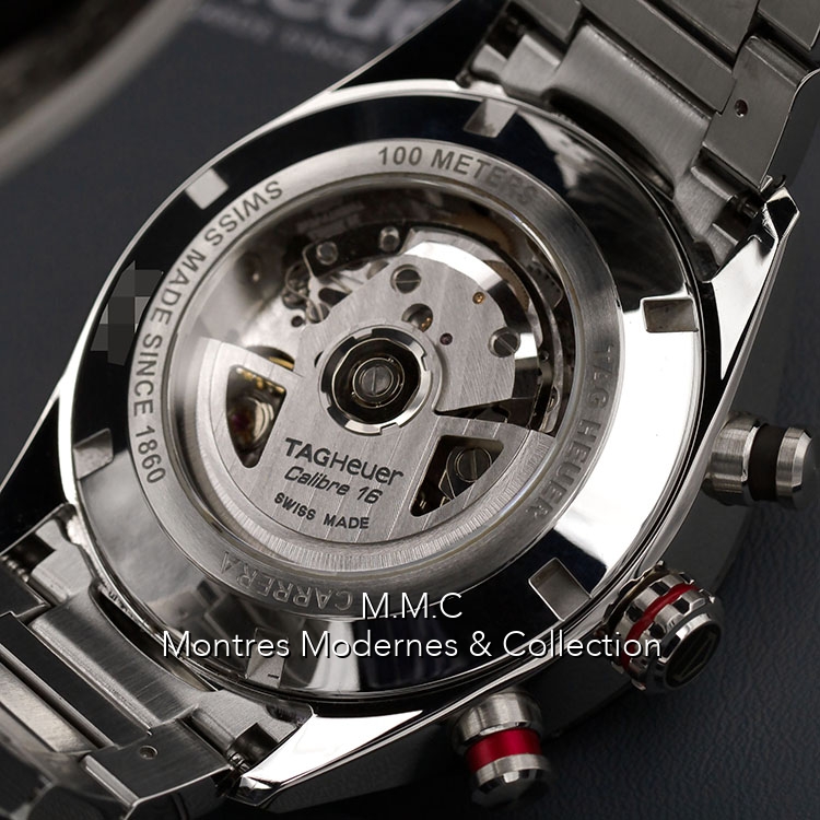TAG Heuer Carrera Chronograph ref.CBN2A1AA - Image 7