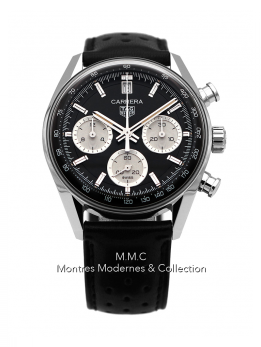 TAG Heuer - Carrera Chronograph ref.CBS2210.FC6534