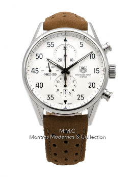 TAG Heuer - Carrera Space X ref.CAR2015