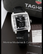 TAG Heuer Monaco Automatique Calibre 6 réf.WW2110 - Image 7