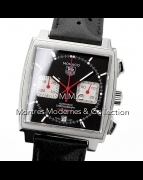 TAG Heuer Monaco Chronograghe Calibre 12 ref.CAW2114 - Image 4
