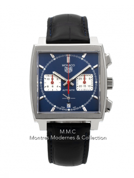 TAG Heuer - Monaco Chronograghe ref.CBL2111