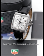 TAG Heuer Monaco Chronograph ref.CW2112 - Image 5