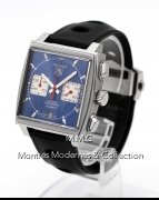 TAG Heuer Monaco Chronograph Calibre 12 ref.CAW2111 - Image 2