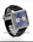 TAG Heuer Monaco Chronograph Calibre 12 ref.CAW2111 - Image 3
