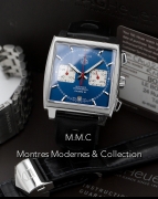 TAG Heuer Monaco Chronograph Calibre 12 ref.CAW2111 - Image 6