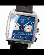TAG Heuer Monaco Chronograph Calibre 12 ref.CAW2111 - Image 4