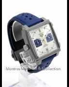 TAG Heuer Monaco Racing Blue ref.CAW218C Limited Edition 1000ex. - Image 3