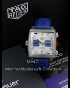 TAG Heuer Monaco Racing Blue ref.CAW218C Limited Edition 1000ex. - Image 7