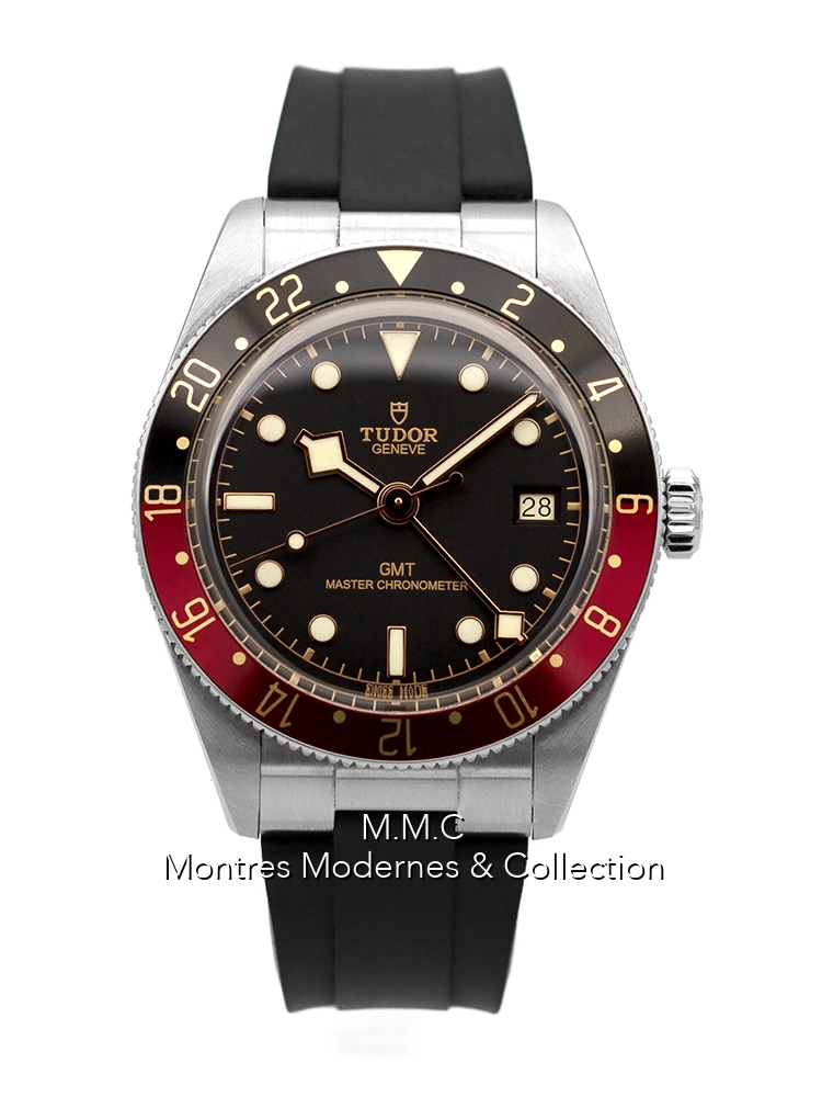 Tudor Black Bay 58 GMT ref.7939G1A0NRU - Image 1