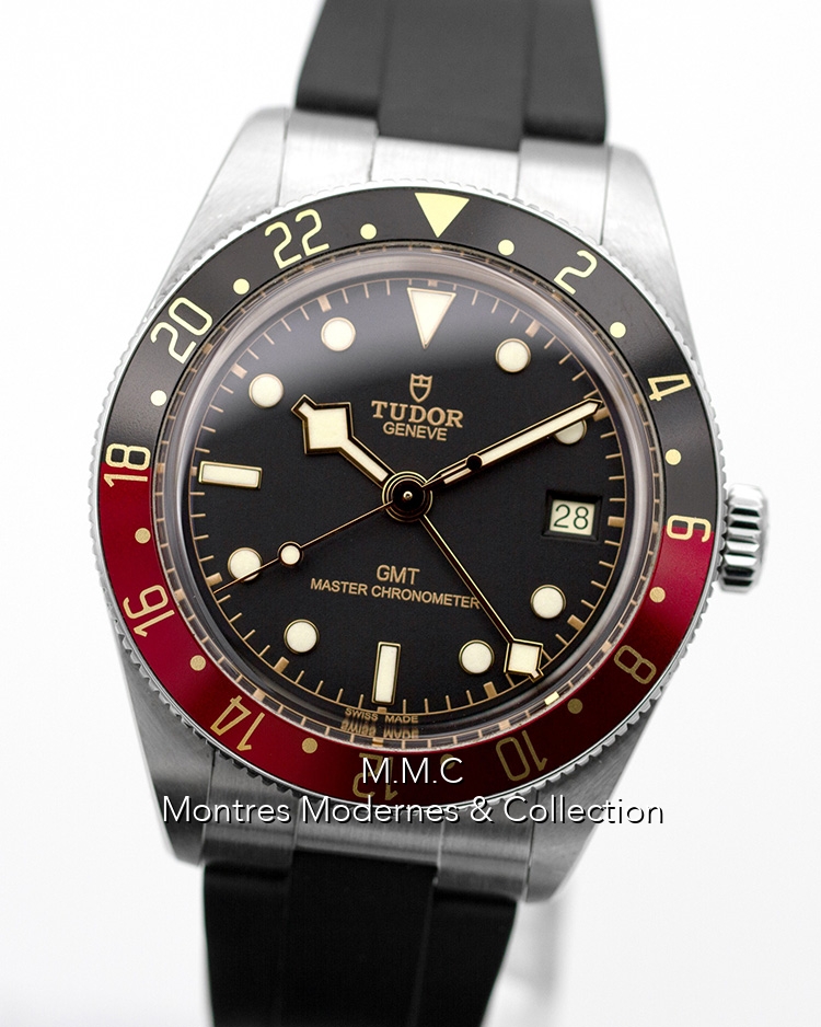 Tudor Black Bay 58 GMT ref.7939G1A0NRU - Image 4