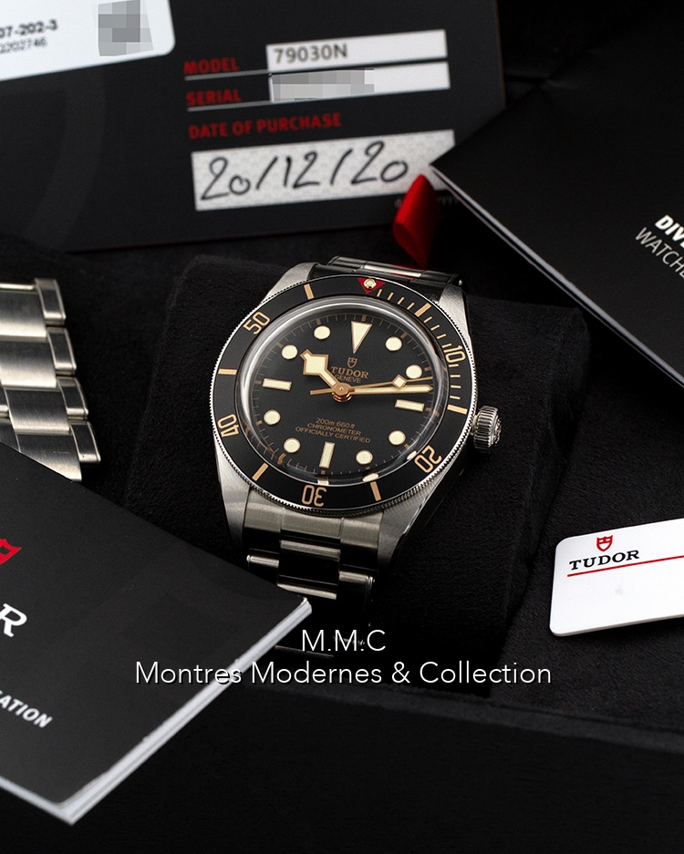 Tudor Black Bay Fifty-Eight ref.79030N - Image 6