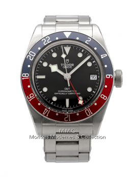 Tudor - Black Bay GMT Pepsi ref.79830RB